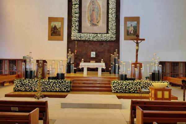 Iglesia Guadalupe III
